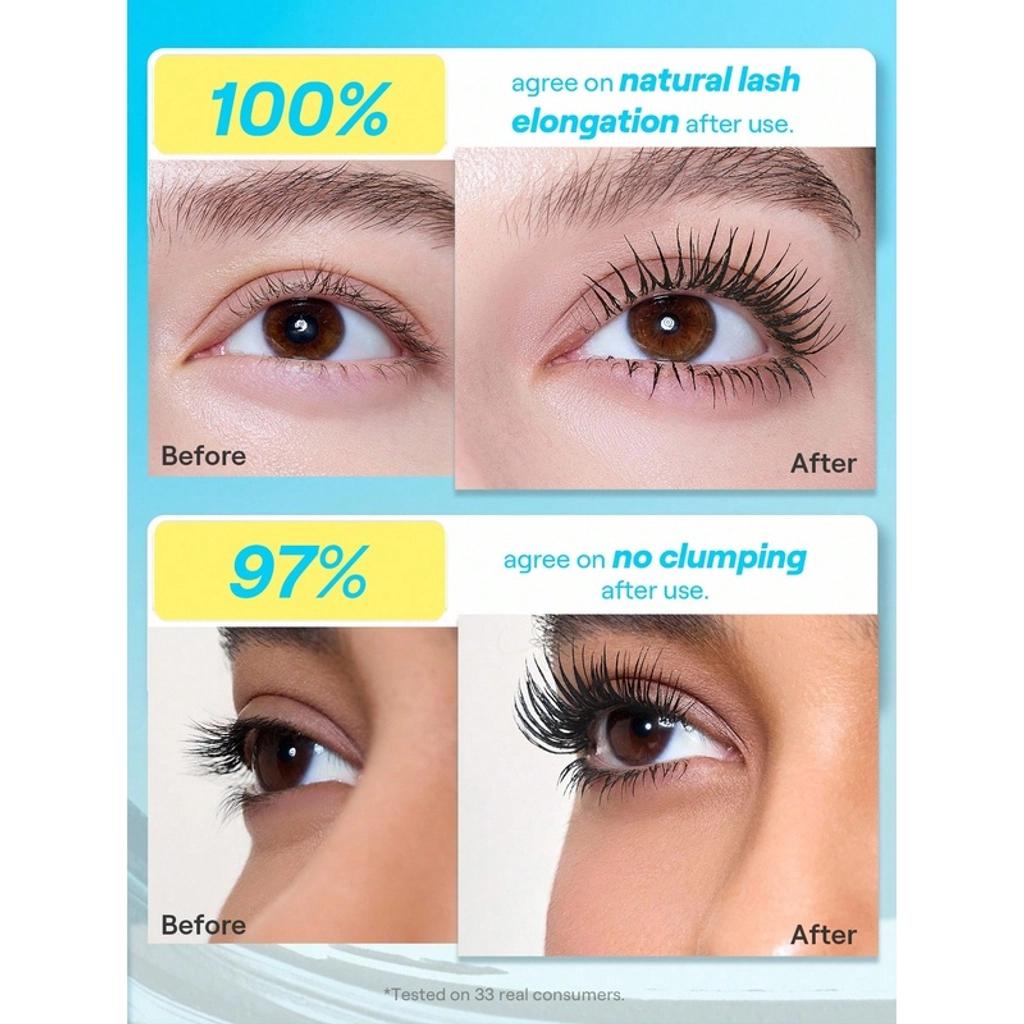 Sheglam Lashlighter Infinite Tubing Mascara in Black