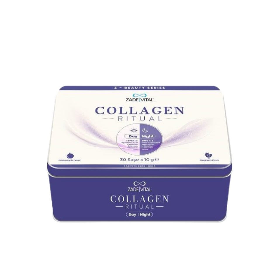 Zade Vital Collagen Ritual Daily Supplement 30 Sachets
