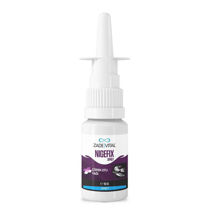 Zade Vital Nigefix Spray Soothing Nasal Care 15ml