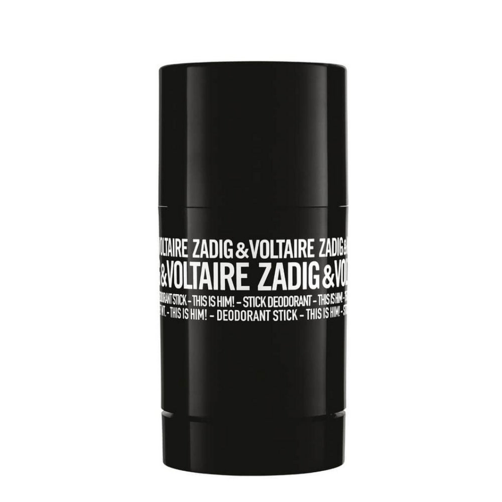Zadig & Voltaire This Is Him Deodorant Stick 75g