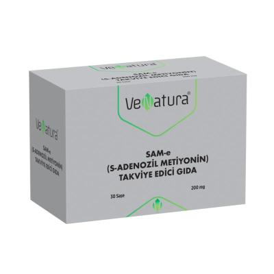 VeNatura SAM-e Dietary Supplement for Mood Support - 30 Sachets VeNatura SAM-e Supplement for Mood & Joint Health SAM-e supplement, S-Adenosyl Methionine, Dietary supplement for mood support, Joint health supplement, Natural wellness products, VeNatura SAM-e, Mood support supplement, Joint comfort supplement, Easy-to-use supplements, Portable supplements, Health-conscious consumer products, Wellness supplements, Dietary supplements for emotional well-being