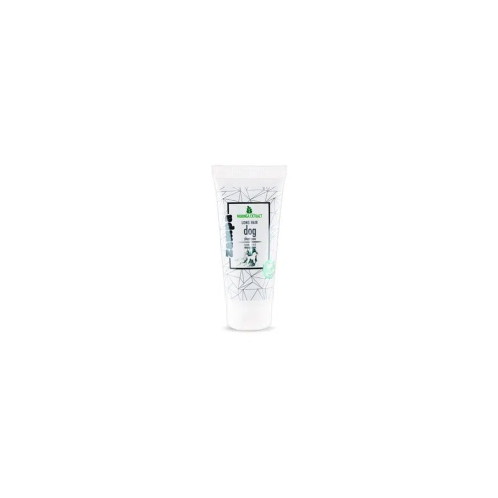 Zampa Moringa Extract Long Hair Dog Shampoo for Shine 200 ml