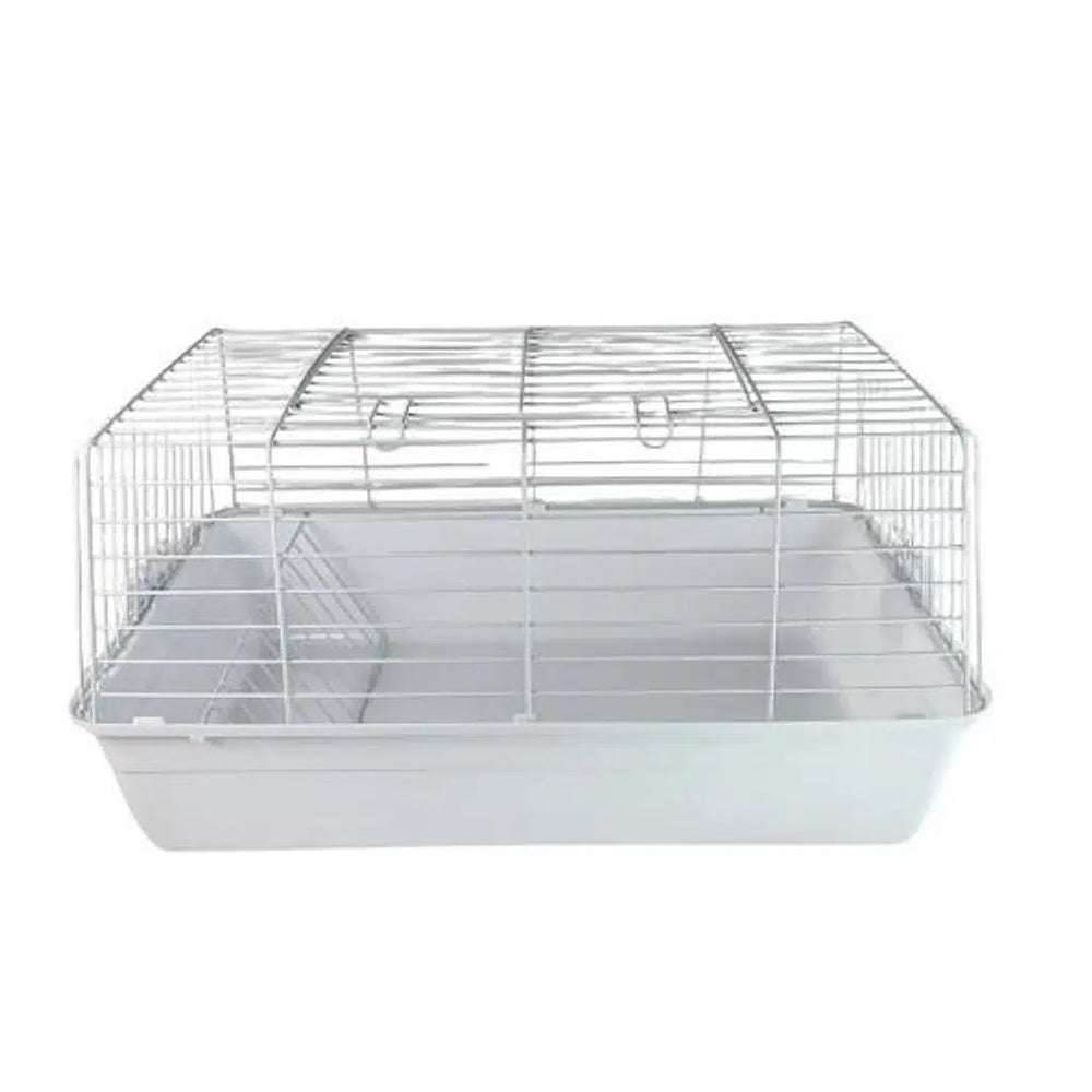 Zampa Viesca Rabbit Cage Durable Small Pet Habitat 59x35.5x31.5 cm