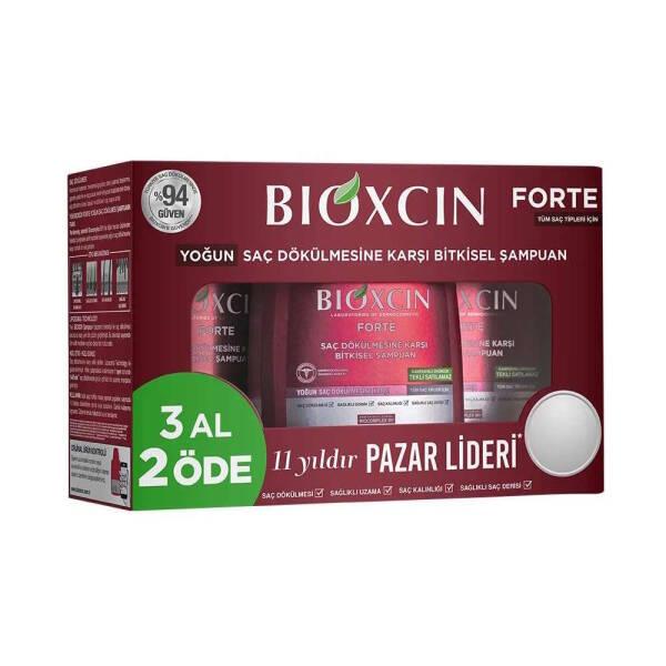 Bioxcin Forte Shampoo - 3 For 2 Deal | 8x Intense Formula - image 20