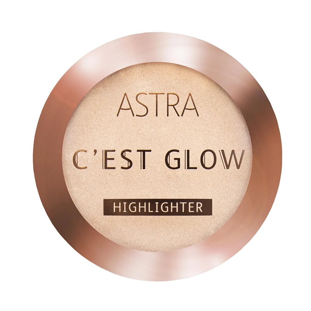 Astra C'est Glow Highlighter Radiant Privee 10g