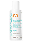Moroccanoil Scalp Balancing Conditioner: Soothe Oily & Dry Scalp, Reduce Flakes & Redness - Sulfate-Free Hydration Moroccanoil Scalp Conditioner: Oily & Dry Scalp Relief Scalp Balancing Conditioner, Oily Scalp Conditioner, Dry Scalp Conditioner, Anti-dandruff Conditioner, Sulfate-free Scalp Conditioner, Itchy Scalp Relief, Flaky Scalp Treatment, Niacinamide Scalp Treatment, Salicylic Acid Scalp Exfoliant, Moroccanoil Scalp Collection, scalp care, hair care, conditioner, dry scalp, oily scalp, itchy scalp, f