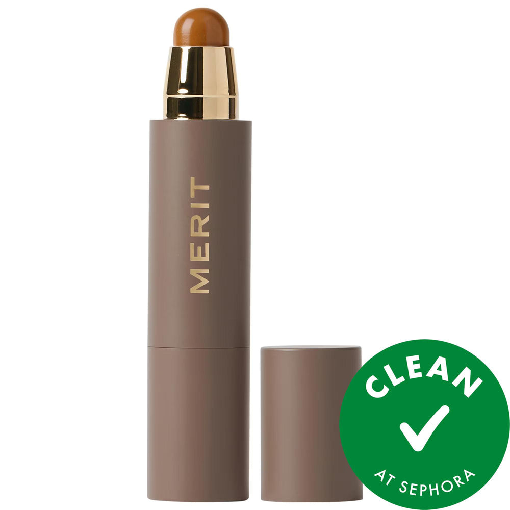 The Minimalist: Perfecting Complexion Foundation + Concealer Stick - Natural Coverage, Buildable, Lightweight & Cruelty-Free The Minimalist Foundation Stick: Natural, Buildable Coverage complexion stick, foundation stick, concealer stick, natural coverage foundation, buildable foundation, lightweight concealer, acne-prone skin foundation, cruelty-free foundation, recyclable makeup, on-the-go makeup, foundation, concealer, makeup, natural makeup, buildable coverage, lightweight formula, acne-prone skin, crue