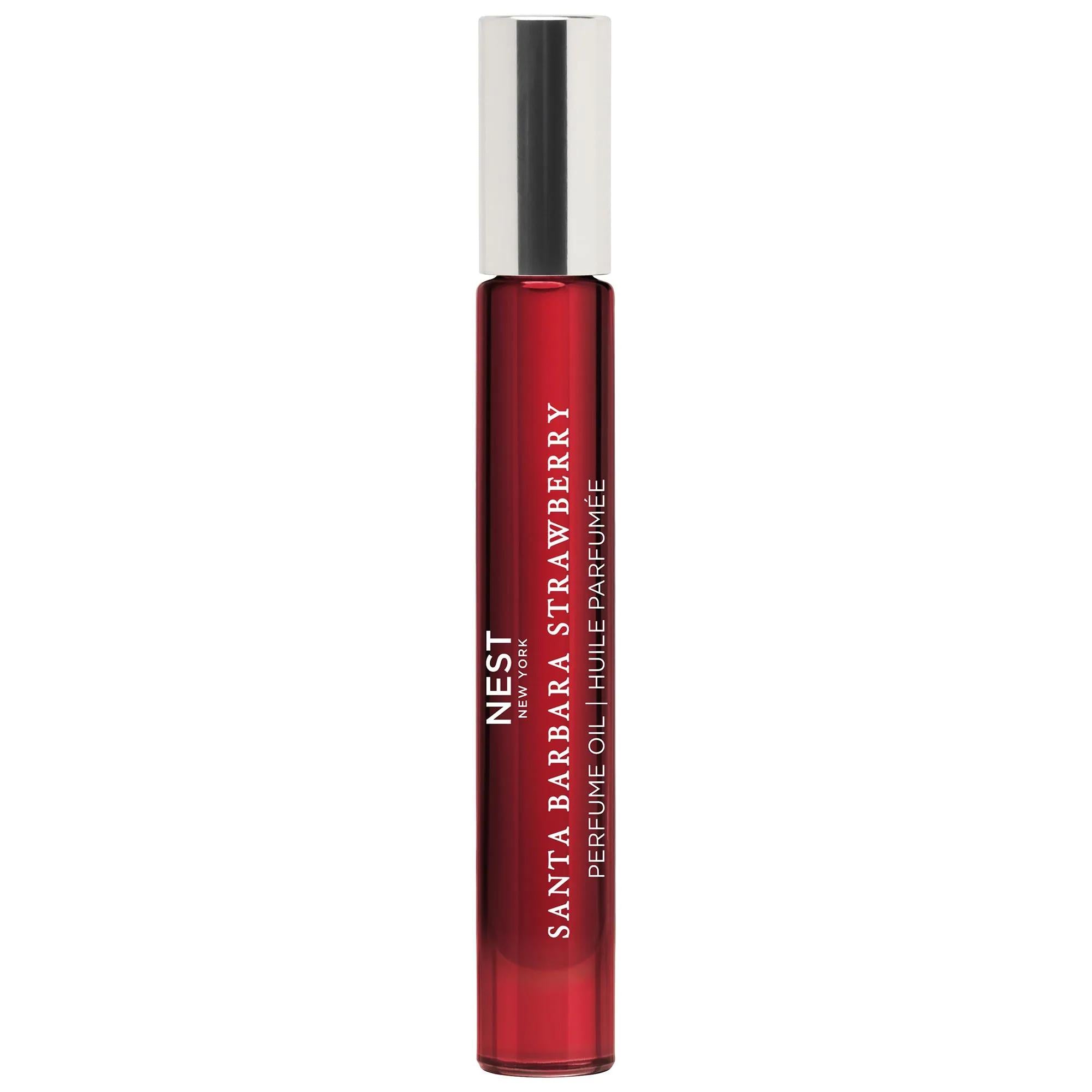 Santa Barbara Strawberry Perfume Oil Rollerball: Luscious Fruity Floral Scent, Natural Baobab Oil, Travel-Friendly, Long-Lasting Aroma Santa Barbara Strawberry Perfume Oil: Fruity Floral Rollerball Strawberry Perfume Oil, Rollerball Perfume, Fruity Floral Perfume, Santa Barbara Perfume, Natural Perfume Oil, Sustainable Perfume, Travel Size Perfume, Long Lasting Perfume, Baobab Oil Perfume, Pink Peony Perfume, Strawberry scent, Floral perfume, natural fragrance, travel perfume, perfume roller, fruity perfume