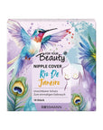 For Your Beauty Disposable Nipple Covers Invisible 10-Pack