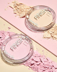 Beaulis Translucent Setting Powder - Long-Lasting Makeup, Matte Finish, Velvety Texture - Face Powder