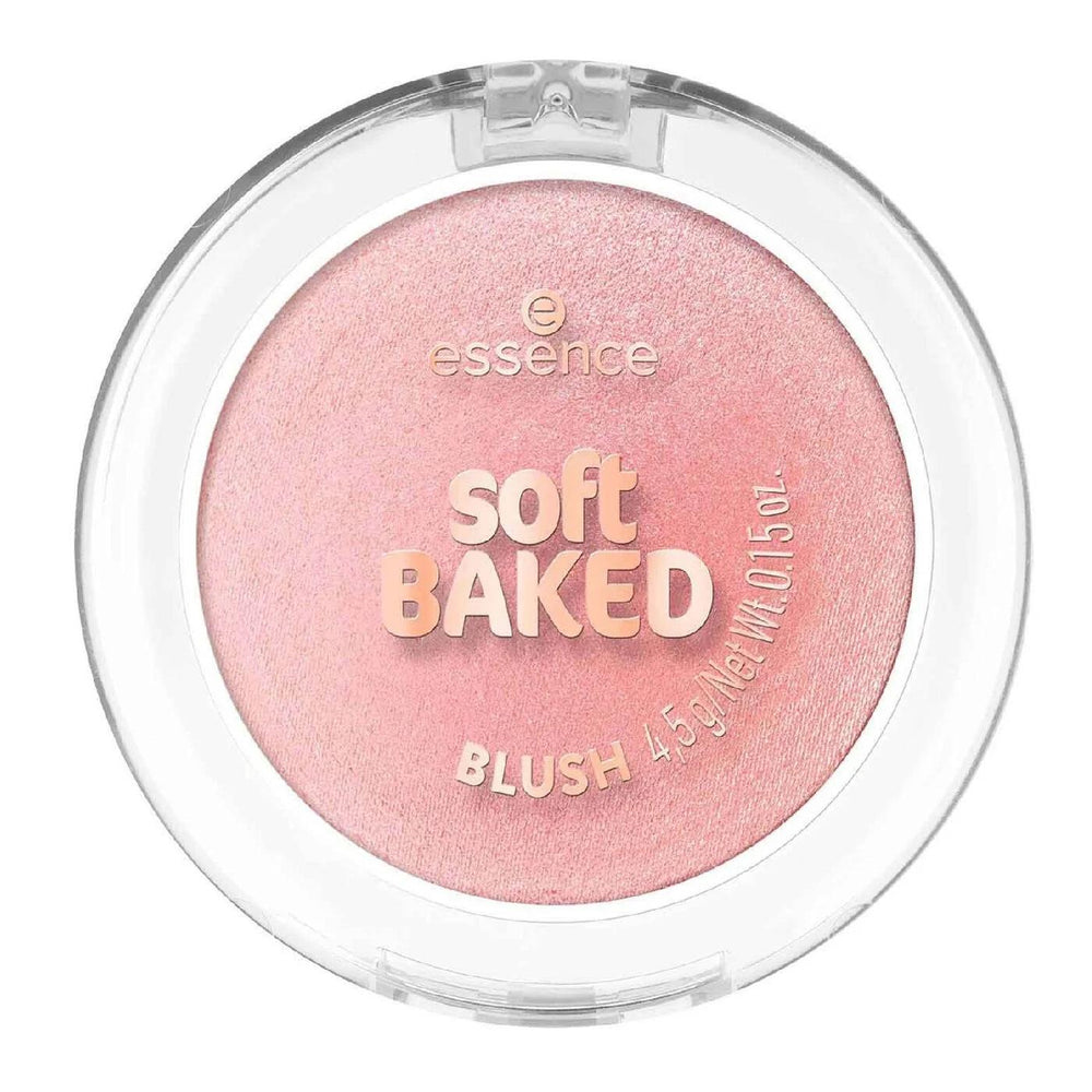Essence Soft Baked Blush 10 Peach Glow 5.5g