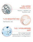 Avene Tolerance Hydra-10 Moisturizing Cream for Sensitive Skin - Hydrating, Gentle, 1.35 fl oz - view 3