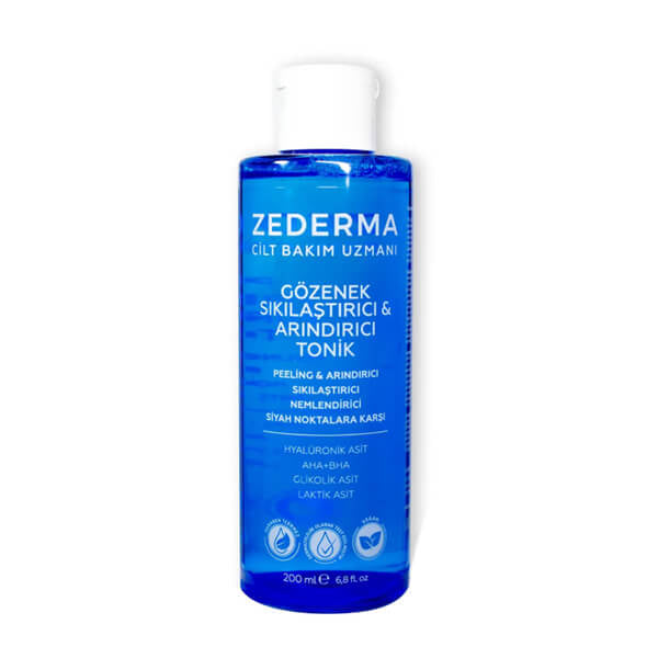 Zederma Pore Tightening &amp; Purifying Toner 200 ml