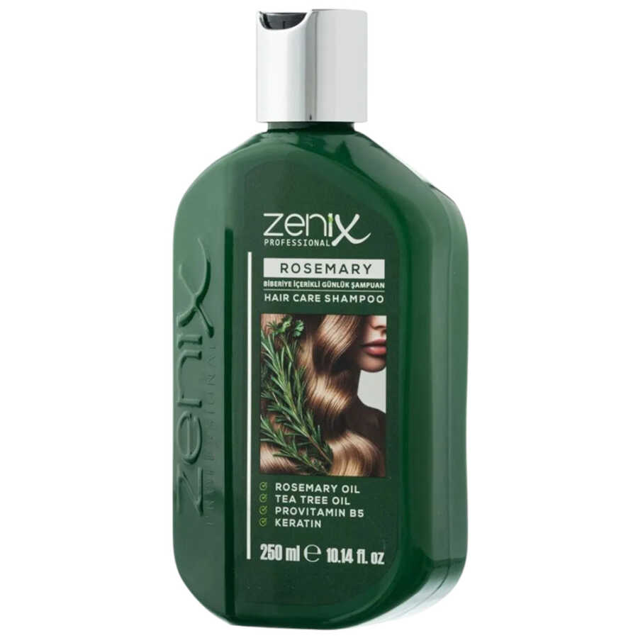 Zenix Rosemary Infused Shampoo for Strengthening 250 ml