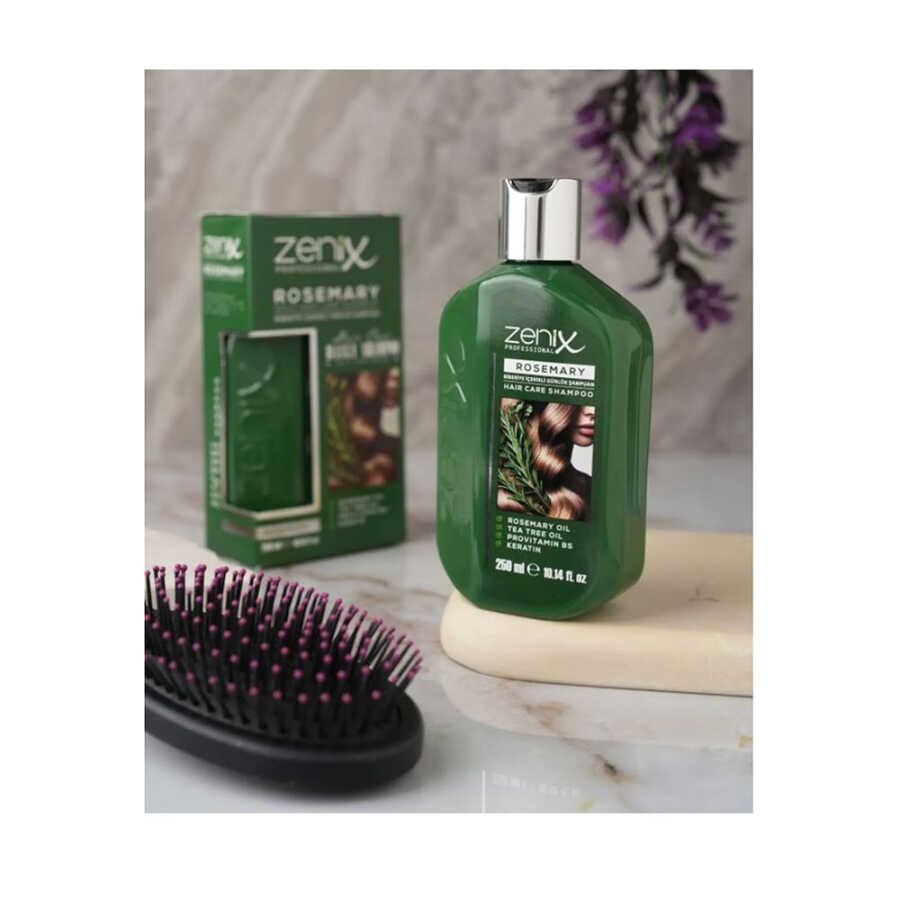 Zenix Rosemary Infused Shampoo for Strengthening 250 ml