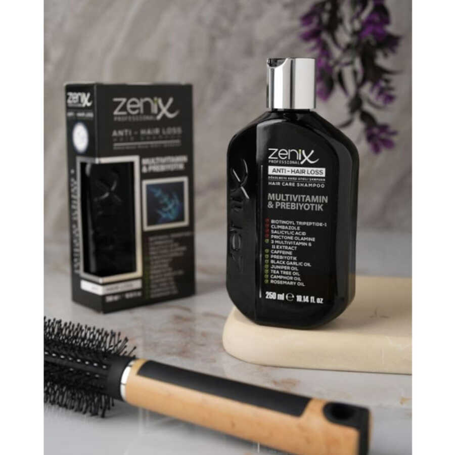 Zenix Strengthening Hair Shampoo for Thinning Hair 250 ml