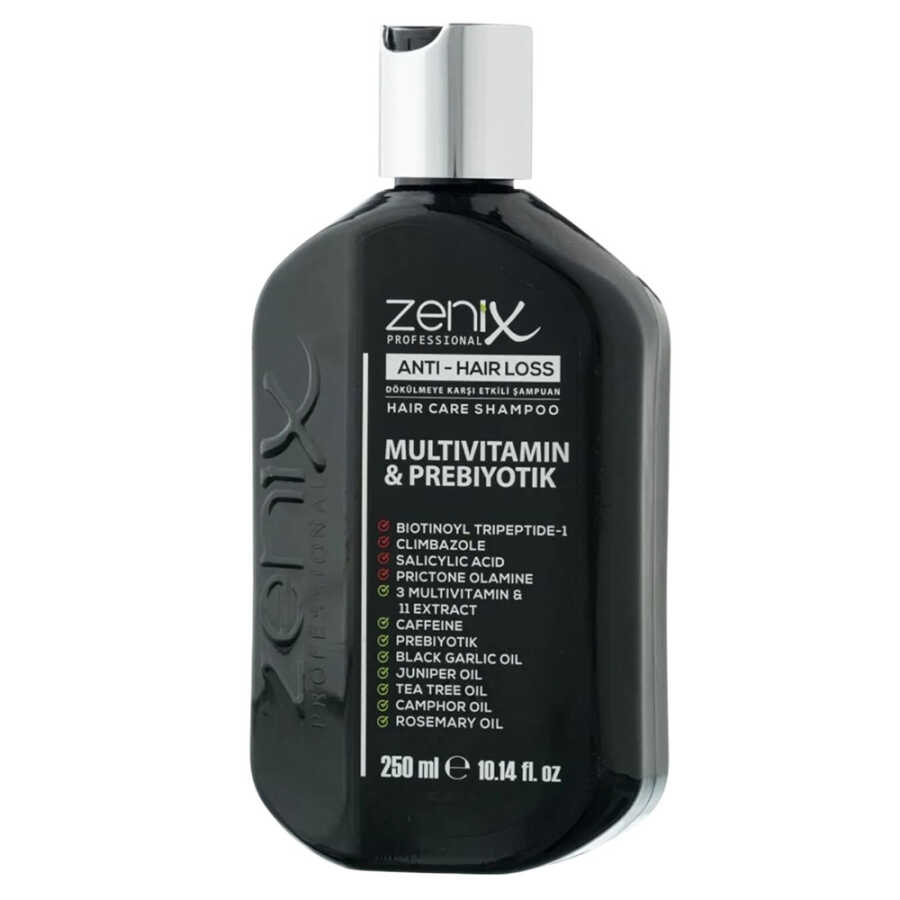 Zenix Strengthening Hair Shampoo for Thinning Hair 250 ml