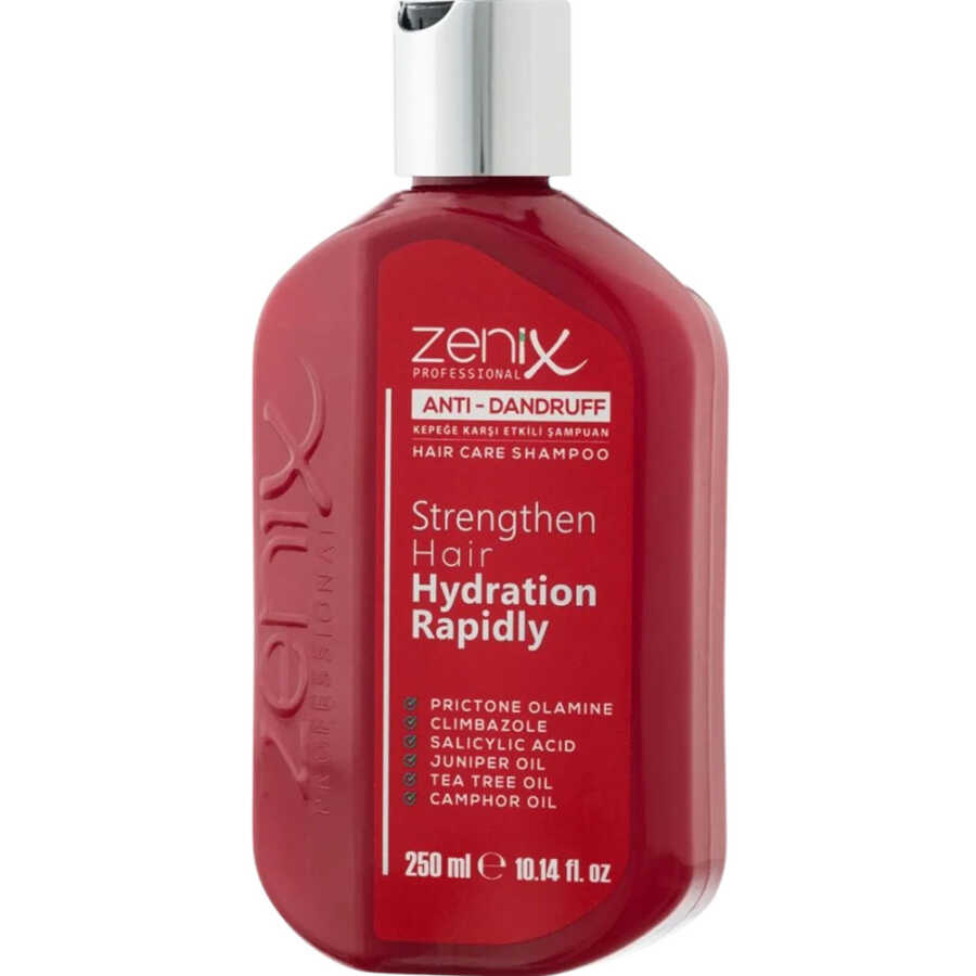 Zenix Anti-Dandruff Shampoo for Scalp Balance 250 ml