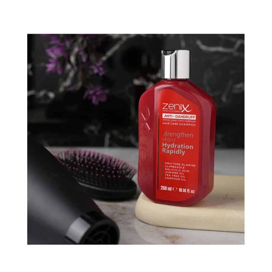 Zenix Anti-Dandruff Shampoo for Scalp Balance 250 ml
