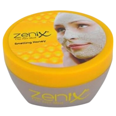 Zenix Honey Clay Face Mask for Refreshing Skin 350g