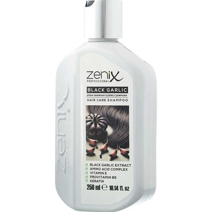 Zenix Black Garlic Shampoo Revitalizing Care 250 ml