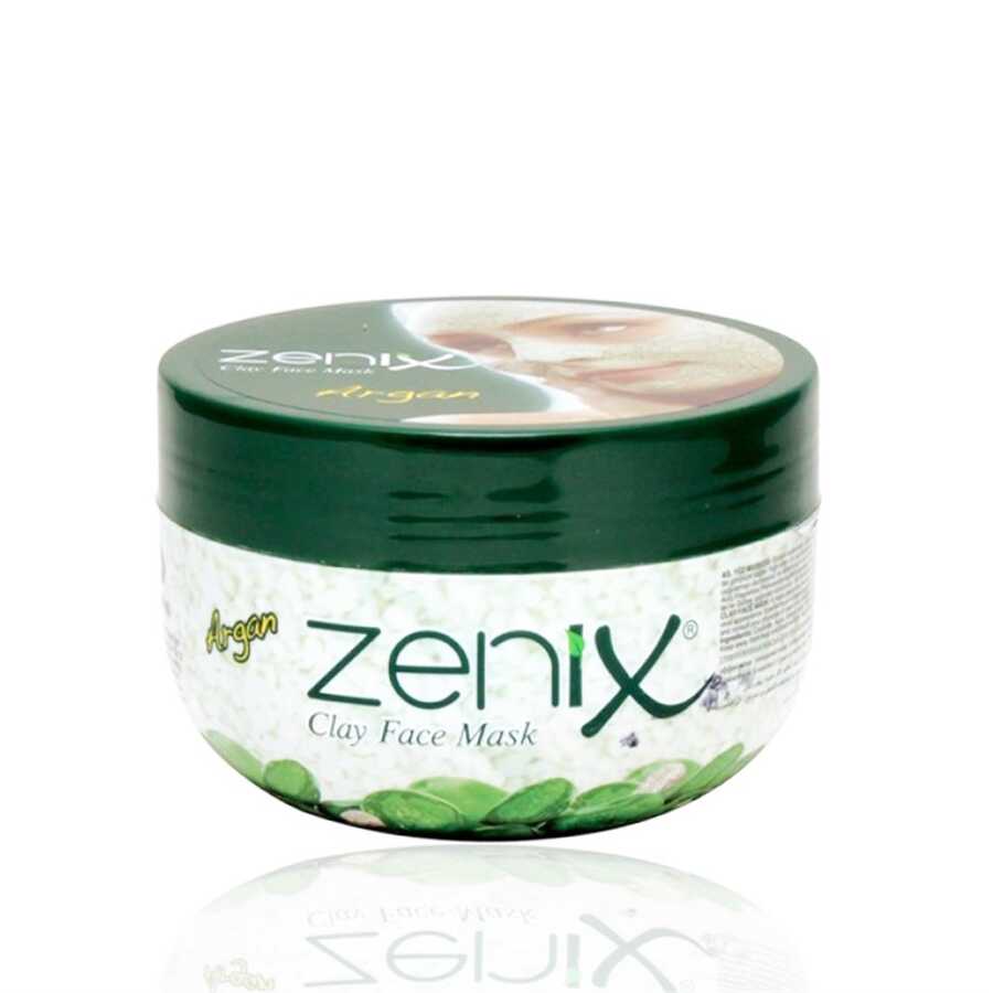 Zenix Professional Clay Face Mask for Oil Control 350ml