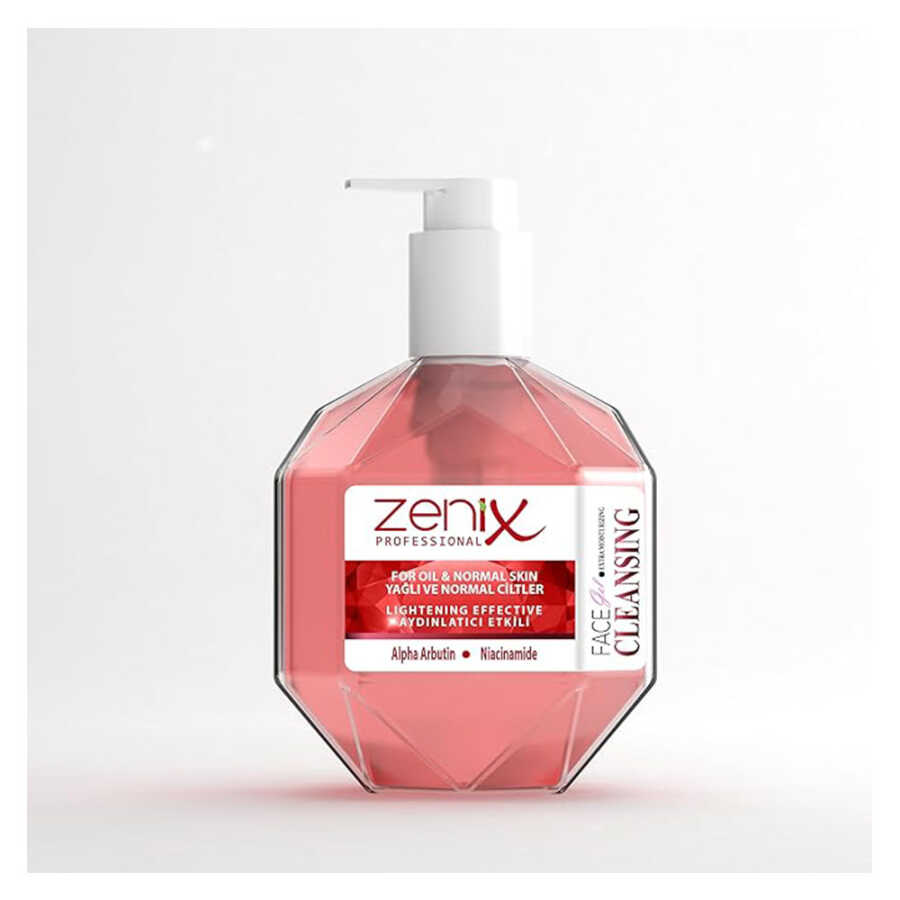 Zenix Face Cleansing Gel for Oily Skin 250 ml