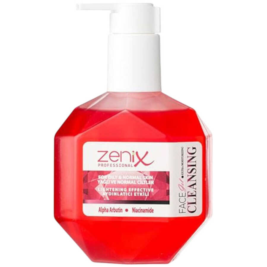 Zenix Face Cleansing Gel for Oily Skin 250 ml