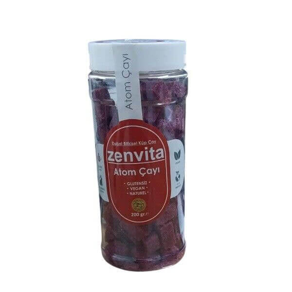 Zenvita Atom Winter Tea Herbal Cubes 200g
