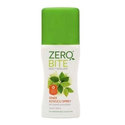 Zero Bite Insect Repellent Spray for Skin Protection 100ml
