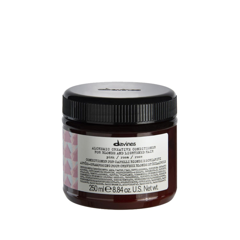 Davines Alchemic Creative Pink Hair Cream 250ml - Nourishing Hair Care for Vibrant Color Davines Alchemic Pink Hair Cream 250ml Davines Alchemic, Creative Pink Hair Cream, Hair Nourishment, Hair Coloring Product, 250 ml Hair Care, Hair Care Products, Nourishing Hair Cream, Coloring Hair Products, Pink Hair Color, Hair Care Routine, Healthy Hair, Colored Hair, Promotional Hair Care