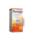 Pharmaton Vitality - Multivitamin Supplement | 30 Tablets - Vitamin & Supplement
