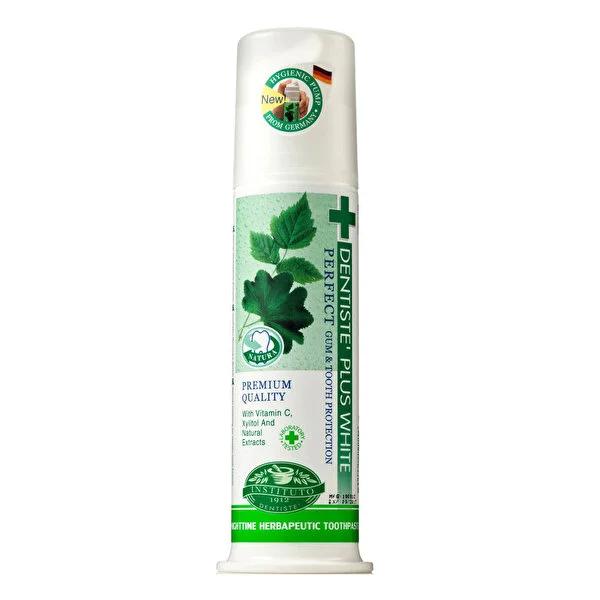 Dentiste Natural Nighttime Toothpaste for Long-Lasting Fresh Breath - 120g Dentiste Natural Nighttime Toothpaste - Fresh Breath natural toothpaste, nighttime oral care, long-lasting fresh breath, plaque prevention toothpaste, natural sweetener toothpaste, oral hygiene, fresh breath, natural oral care products, toothpaste with natural ingredients, Dentiste products