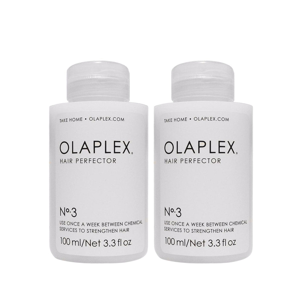Olaplex Hair Perfector No:3 Reparative Treatment for Damaged Hair - 2 x 100ml Olaplex No:3 Hair Repair Treatment for Damaged Hair Olaplex, hair repair treatment, reparative hair care, damaged hair treatment, professional hair products, hair care, repair damaged hair, Kusursuzlaştırıcı Bakım, reparative treatment, hair perfector, No:3, concentrated formula, hair maintenance, healthy hair