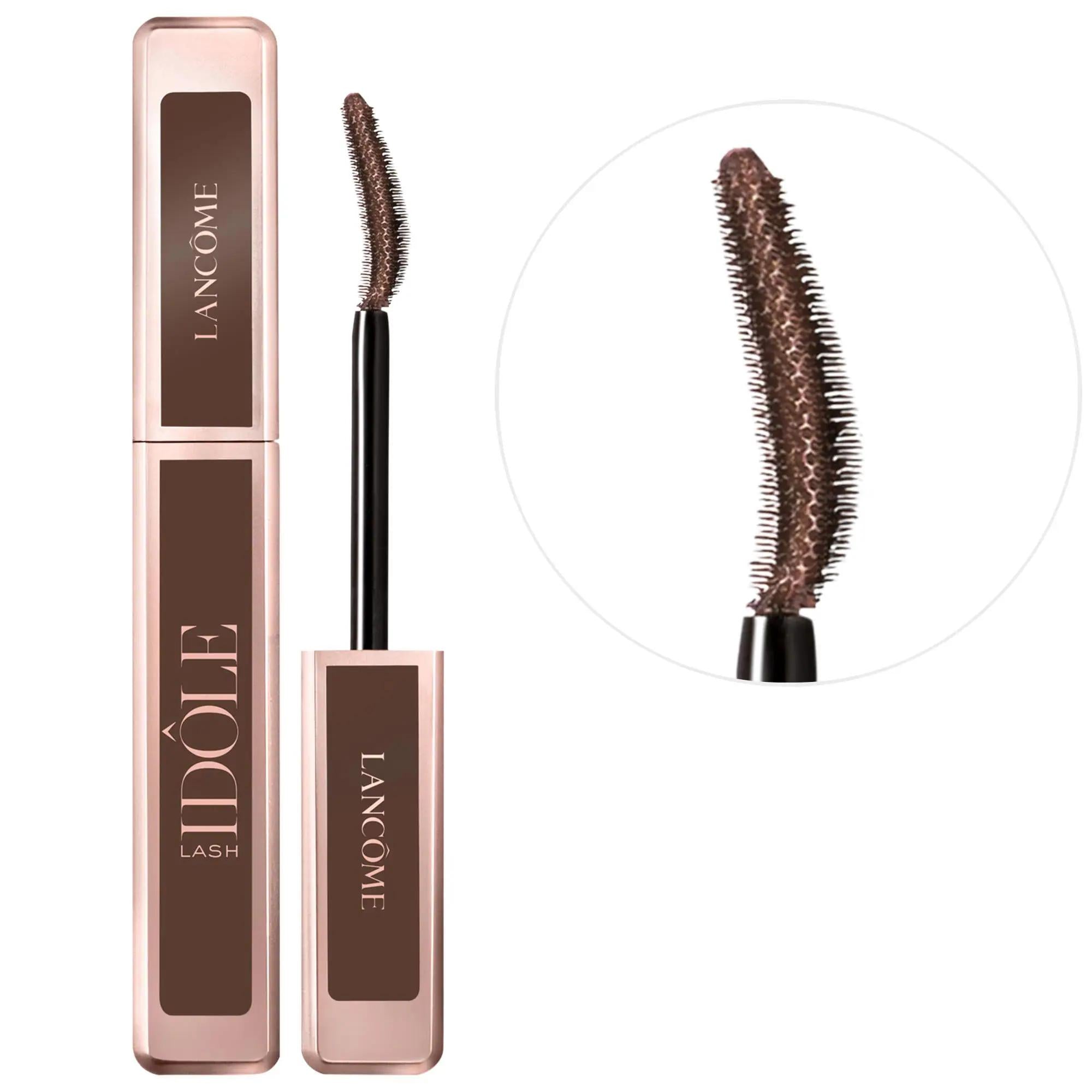 Lash Idôle Volumizing &amp; Lengthening Mascara for Fuller Lashes - Long-Lasting, Clump-Free, Sensitive Eye Friendly Lash Idôle Volumizing Mascara - Long-Lasting &amp; Clump-Free volumizing mascara, lengthening mascara, clump-free mascara, long-lasting mascara, mascara for sensitive eyes, Lash Idôle, eye makeup, cosmetics, beauty products, makeup essentials, lash enhancement, eye care, gentle makeup, sulfate-free, mineral oil-free, daily wear, special occasion makeup