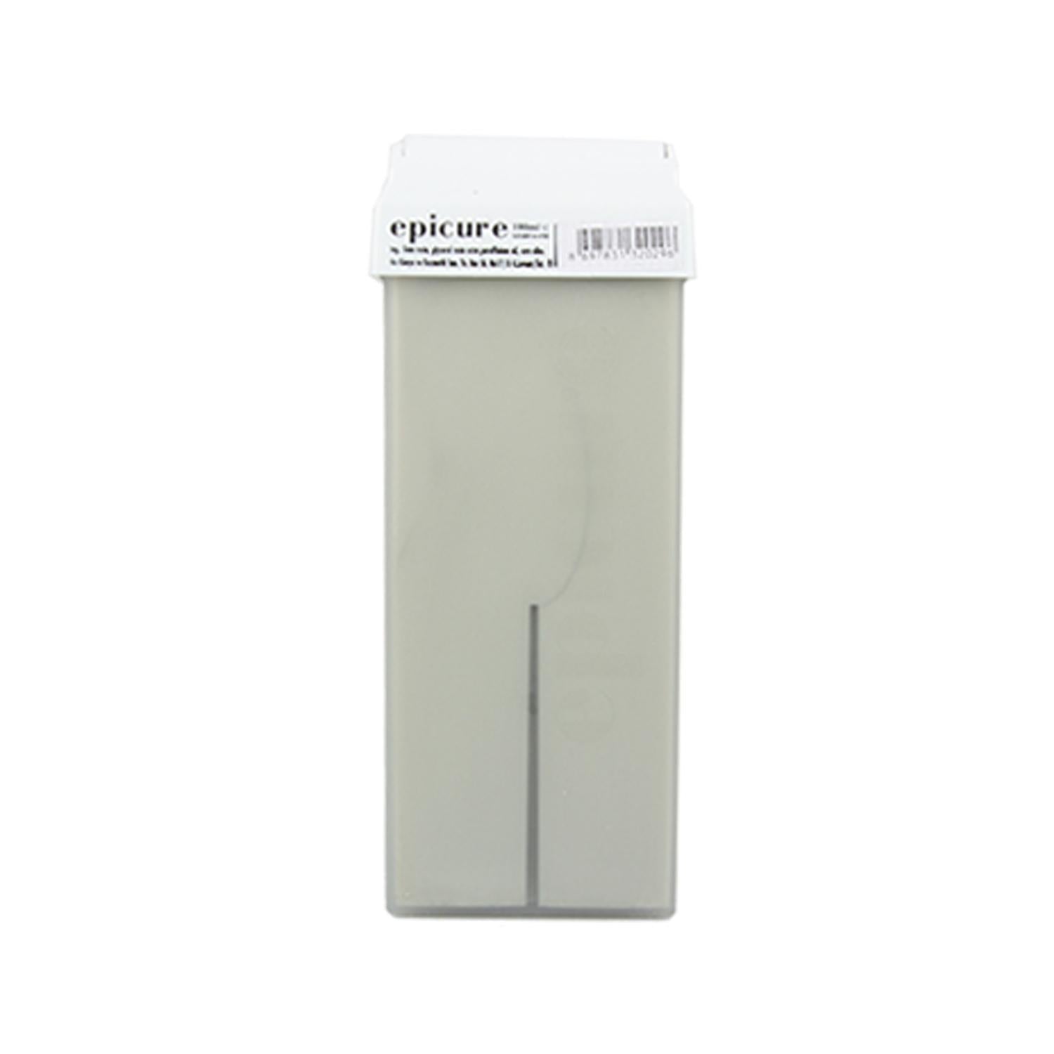Epicure Zinc-Free Powder-Free Hair Removal Wax Cartridge - 100ml, Ideal for Sensitive Skin Epicure 100ml Zinc-Free Hair Removal Wax hair removal wax, wax for hair removal, epicure wax, zinc-free wax, powder-free hair removal wax, sensitive skin hair removal, personal grooming, home hair removal, cosmetic wax, grooming products, hair removal products, epicure hair removal, 100ml wax cartridge