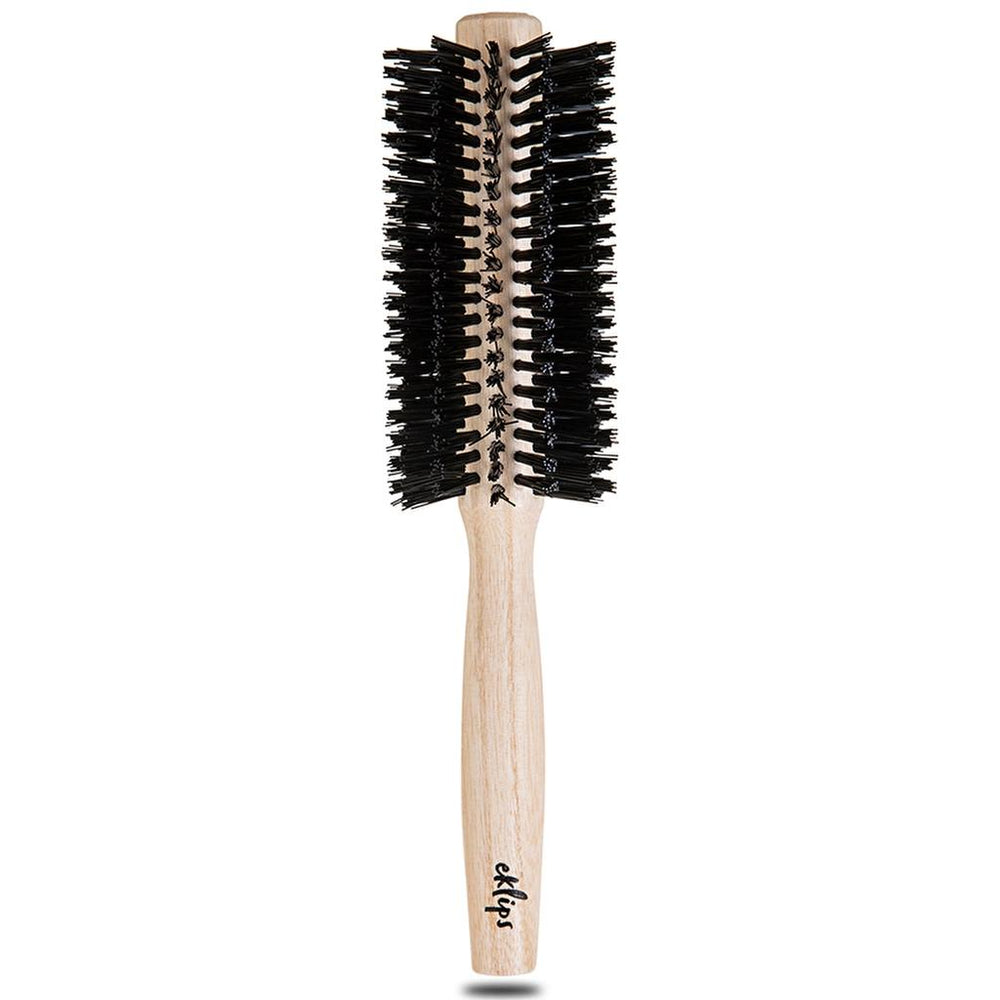 Eklips Natural Blow Dry Hair Brush 224 for Smooth Styling
