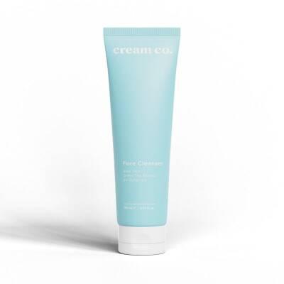 cream co cream cleanser 150 ml, hydrating cleansing balm Cream Co. Cream Cleanser - Hydrating Balm | 150 ml Cream Co. Cream Cleanser - Hydrating Balm | 150 ml cream-cleansing-balm, vegan-skincare, eco-friendly, hydrating-cleanser, gentle-cleansing, non-comedogenic, skin-care, balm-cleanser, sensitive-skin, ai-generated