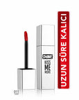 Flormar Shine Kiss Me More Liquid Lipstick - Long-Lasting Moisturizing Lip Color with Shiny Finish - view 3