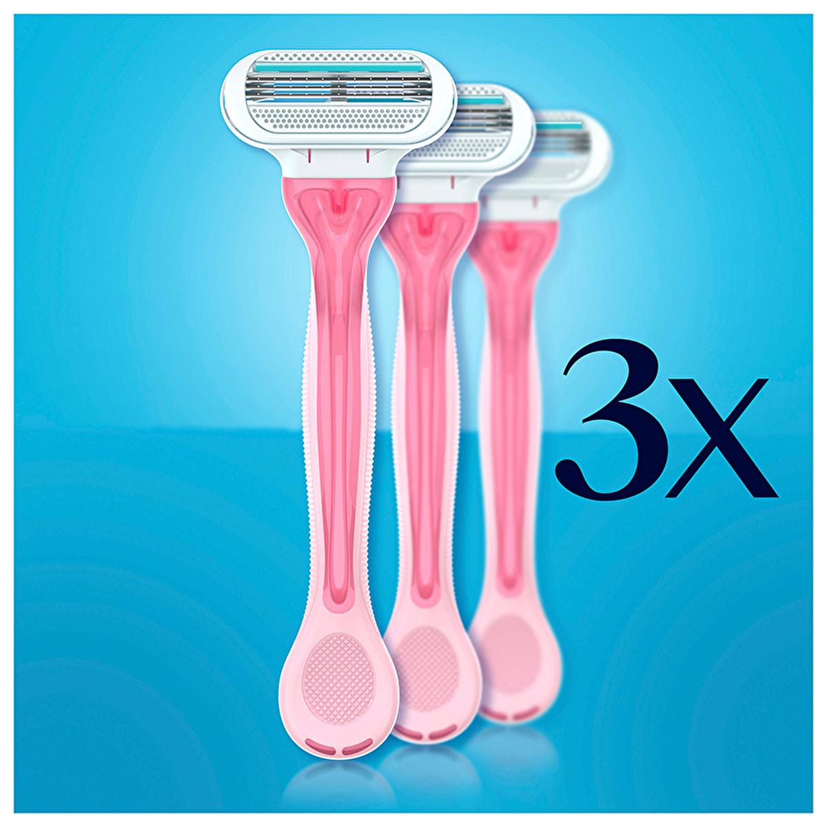 Gillette Venus Sensitive: Women&#39;s Razor for Smooth, Irritation-Free Shaving - Designed for Best Razor for Sensitive Skin Gillette Venus Sensitive: Razor for Smooth, Irritation-Free Skin Gillette Venus Sensitive, women&#39;s razor for sensitive skin, disposable razor women, razor for sensitive skin, smooth shave razor, irritation free shaving, women&#39;s shaving razor, best razor for women, female razor, women&#39;s razor, sensitive skin razor, disposable razor, shaving razor, smooth shave, irritation free, women&#39;s sha