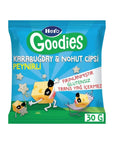 Hero Goodies Baked Buckwheat & Chickpea Cheese Chips 30g