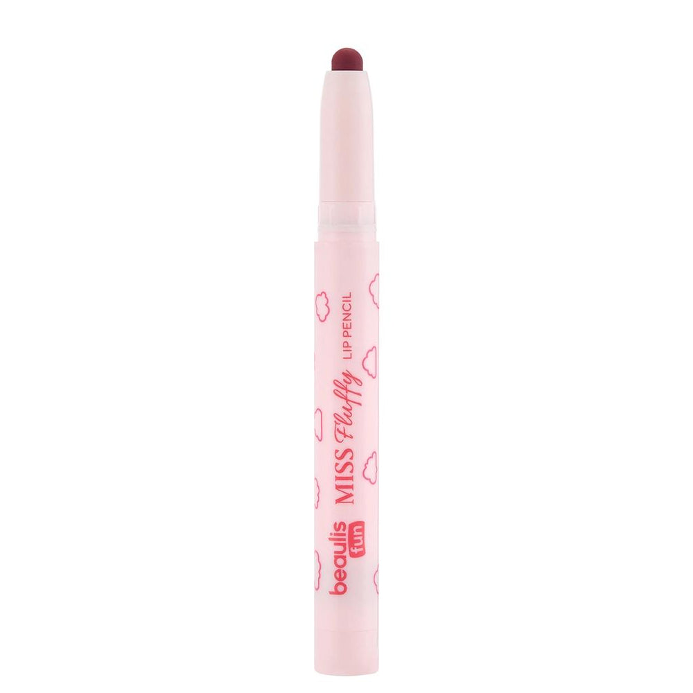 Beaulis Fun Miss Fluffy Blur Lipstick 515 Pink Vow