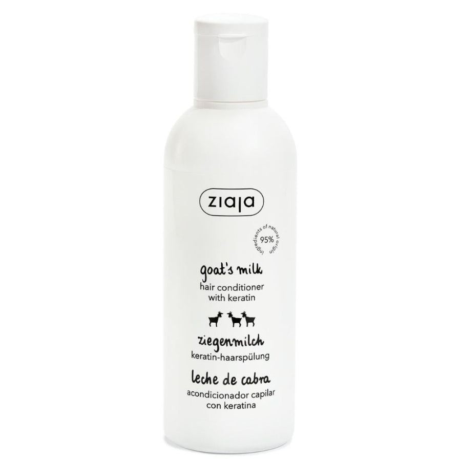Ziaja Goat's Milk Keratin Hair Conditioner for Dry Hair 200ml