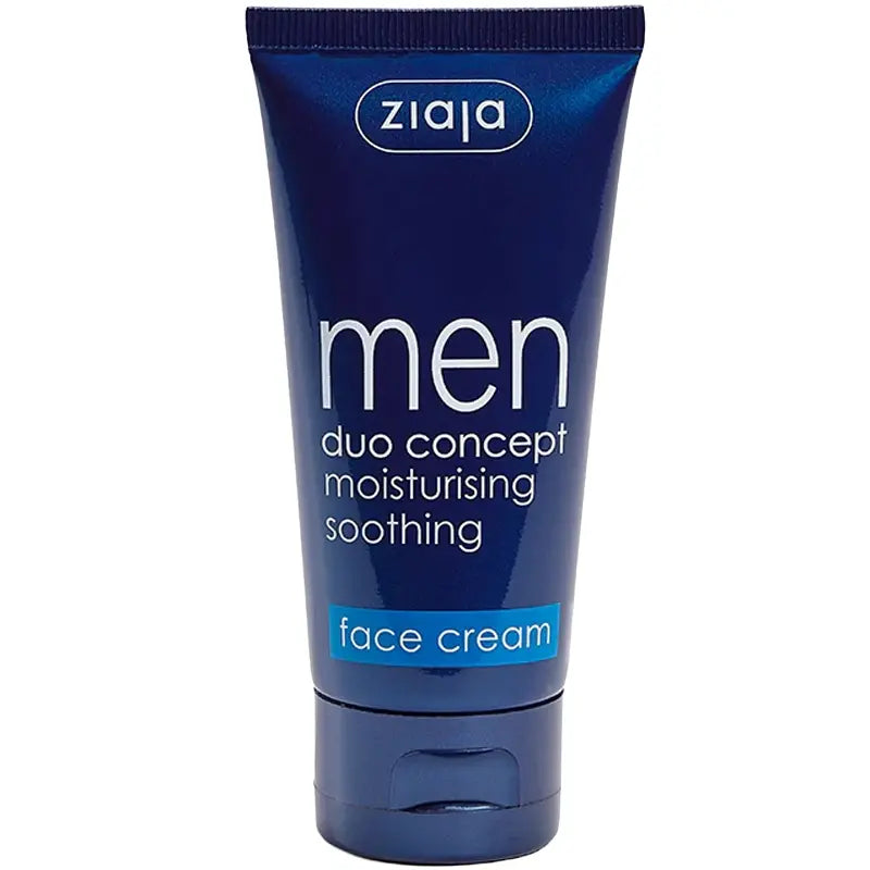 Ziaja Men Moisturizing Face Cream SPF6 50ml