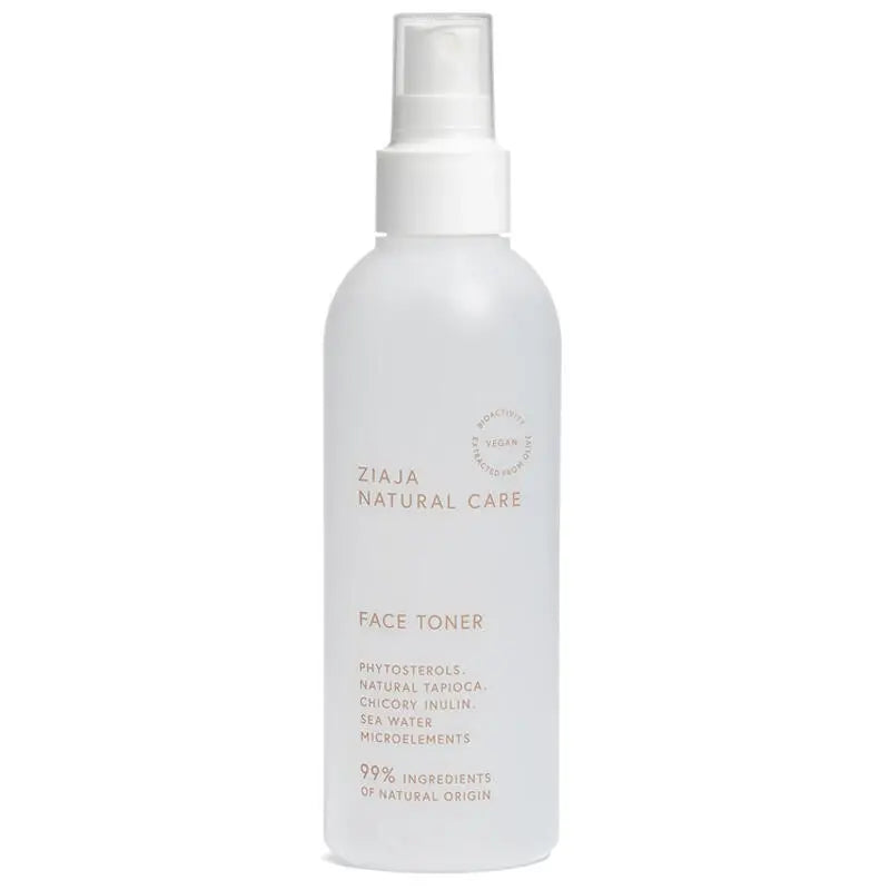 Ziaja Natural Care Face Toner with Olive Oil 200ml