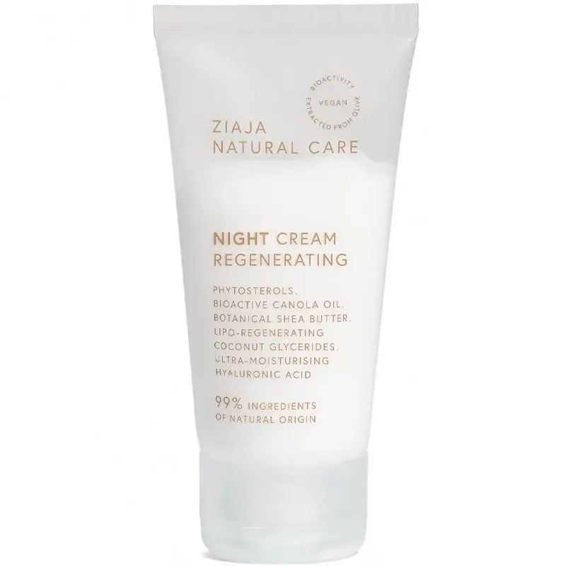 Ziaja Regenerating Night Cream Moisturizing Face Care 50ml