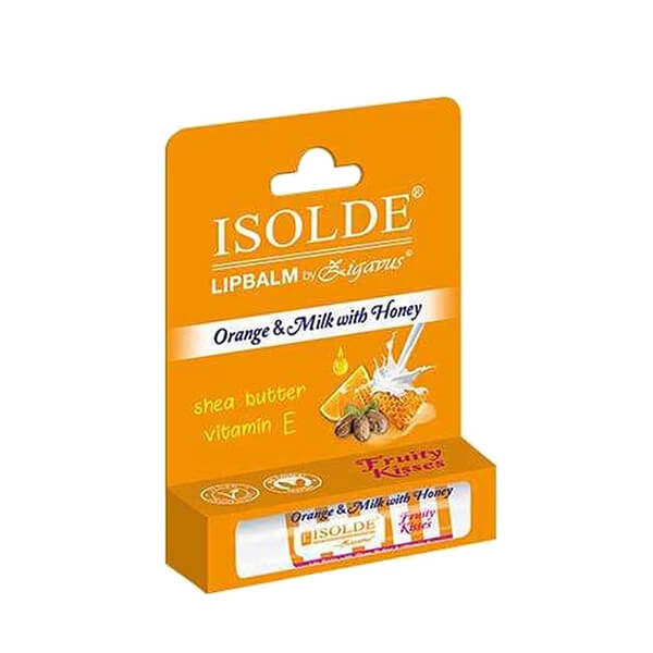 Zigavus Isolde Lip Balm Fruity Kisses 15ml
