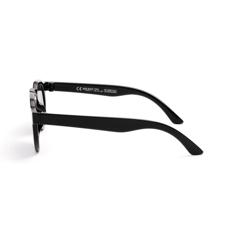 Solest London Black Kids Sunglasses for Sun Protection
