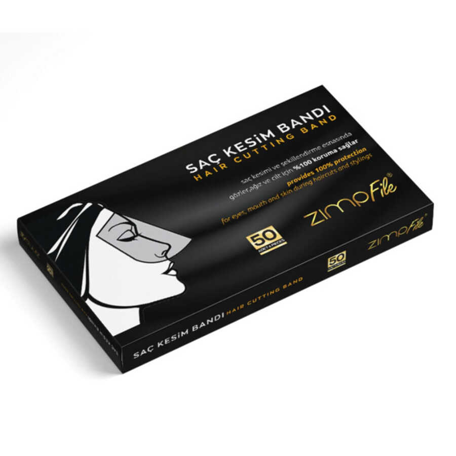 Zimpfile Hair Styling Face Shields for Eye Protection 50 Count