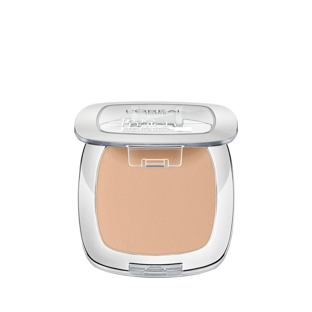 Loreal Paris True Match Foundation Powder 4.N Beige - Natural Coverage & Long-Lasting Wear Loreal Paris True Match Foundation Powder 4.N Beige Loreal Paris True Match Pudra, Foundation Powder, 4.N Beige, Makeup, Cosmetics, Beauty Products, Long-Lasting Makeup, Natural Coverage, Beige Foundation, Makeup Essentials